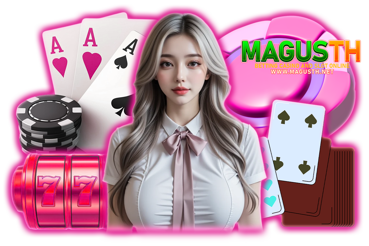 magusth wallet