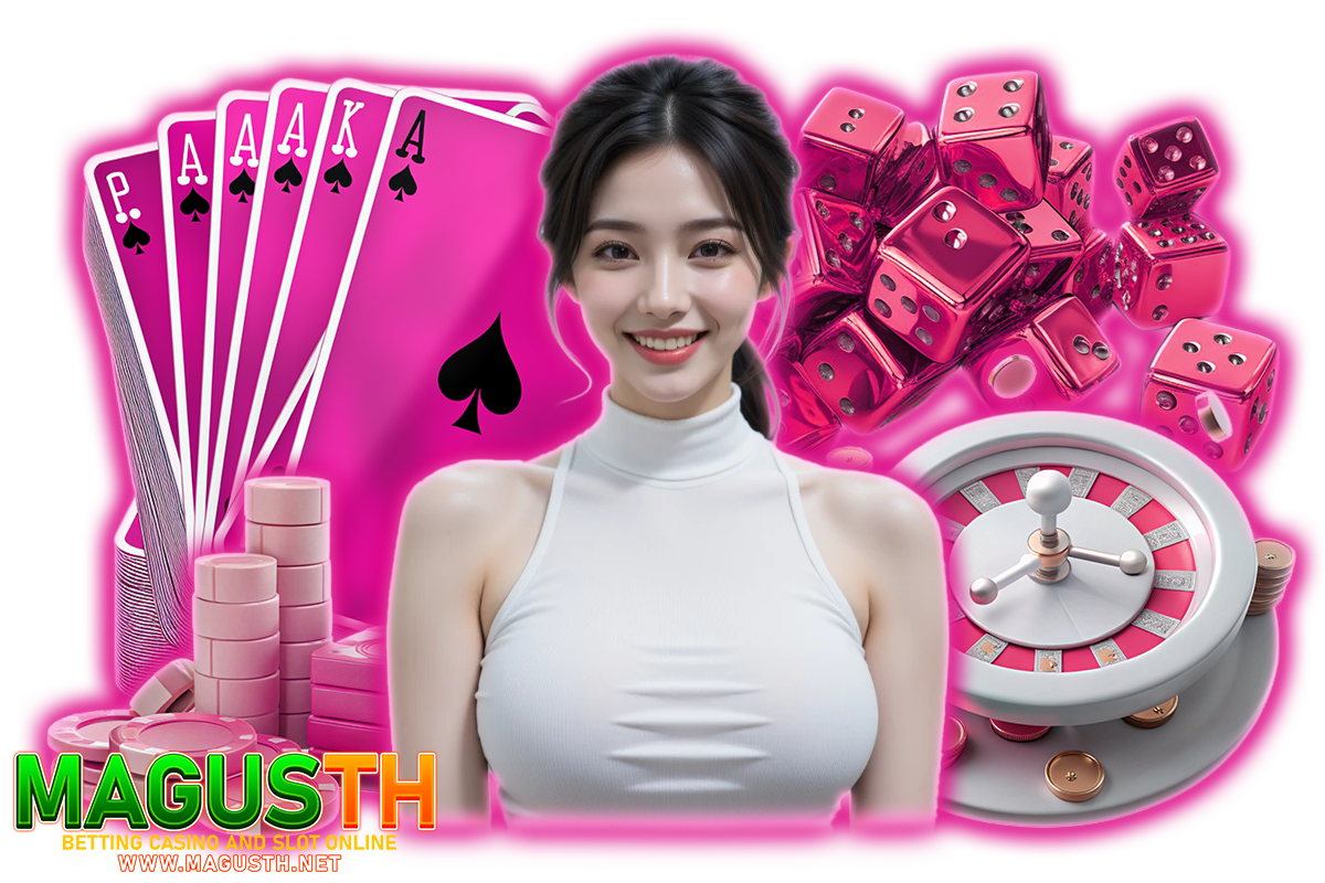 magusth ทางเข้า