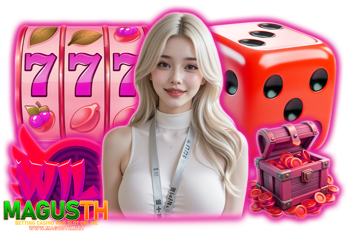 magusth สล็อต
