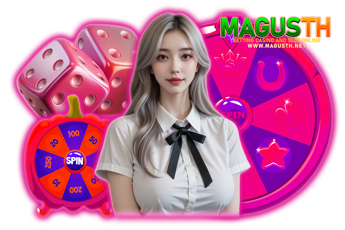 magusth เว็บตรง