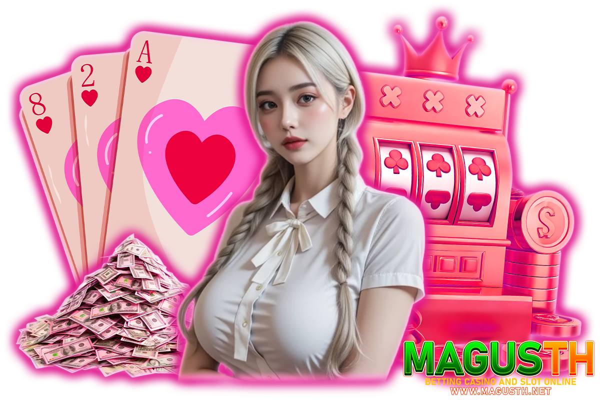 magusth แจกเครดิตฟรี